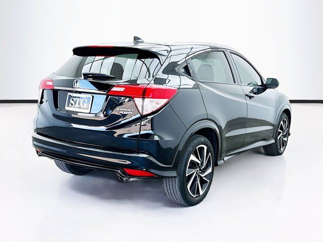 2019 Honda HR-V Sport