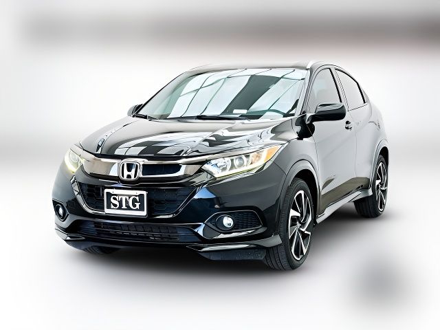 2019 Honda HR-V Sport