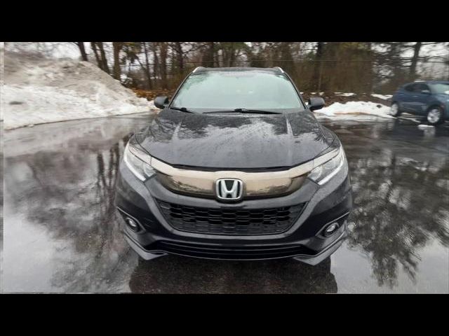 2019 Honda HR-V Sport