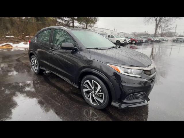 2019 Honda HR-V Sport