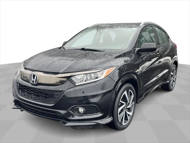 2019 Honda HR-V Sport