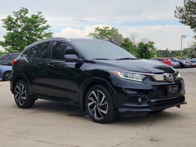 2019 Honda HR-V Sport