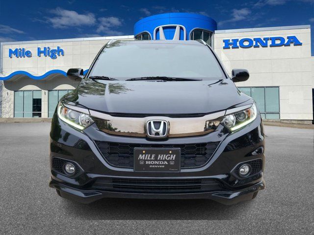 2019 Honda HR-V Sport