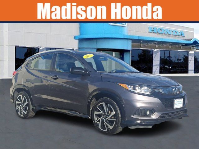 2019 Honda HR-V Sport