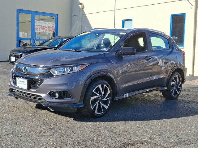 2019 Honda HR-V Sport