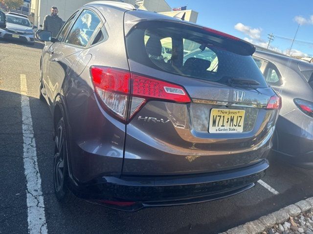 2019 Honda HR-V Sport