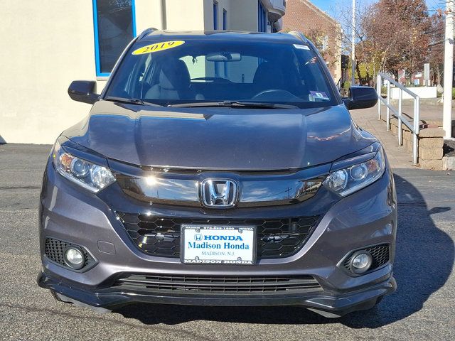 2019 Honda HR-V Sport