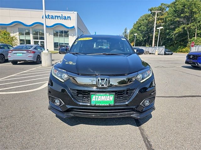 2019 Honda HR-V Sport