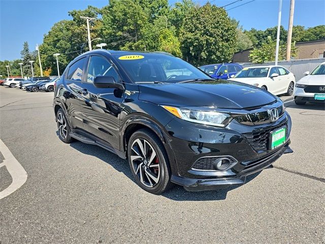 2019 Honda HR-V Sport