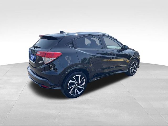 2019 Honda HR-V Sport