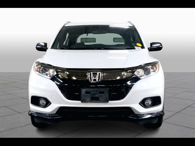 2019 Honda HR-V Sport