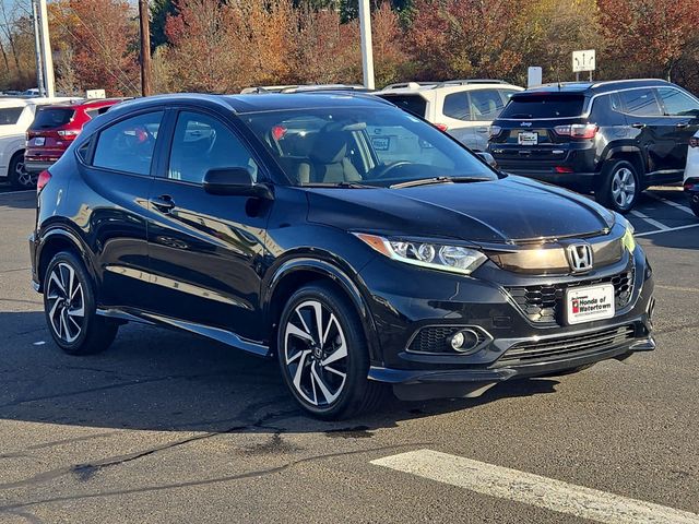 2019 Honda HR-V Sport