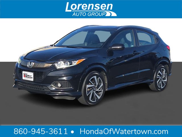 2019 Honda HR-V Sport