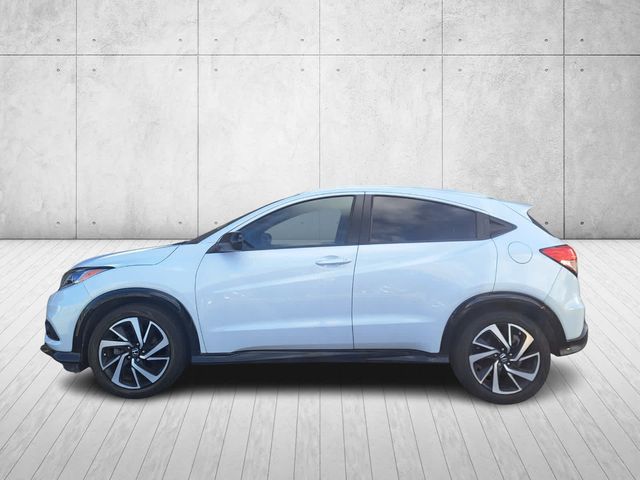 2019 Honda HR-V Sport