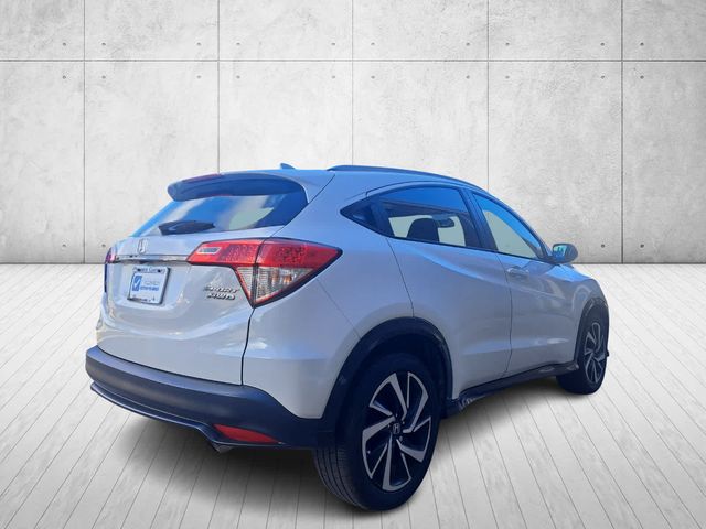 2019 Honda HR-V Sport