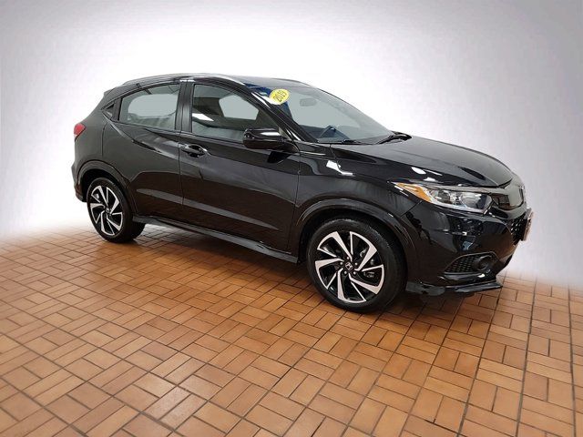 2019 Honda HR-V Sport