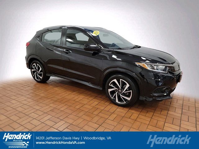 2019 Honda HR-V Sport