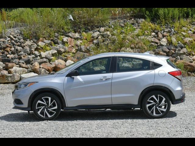 2019 Honda HR-V Sport