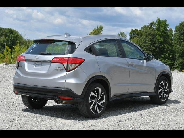 2019 Honda HR-V Sport