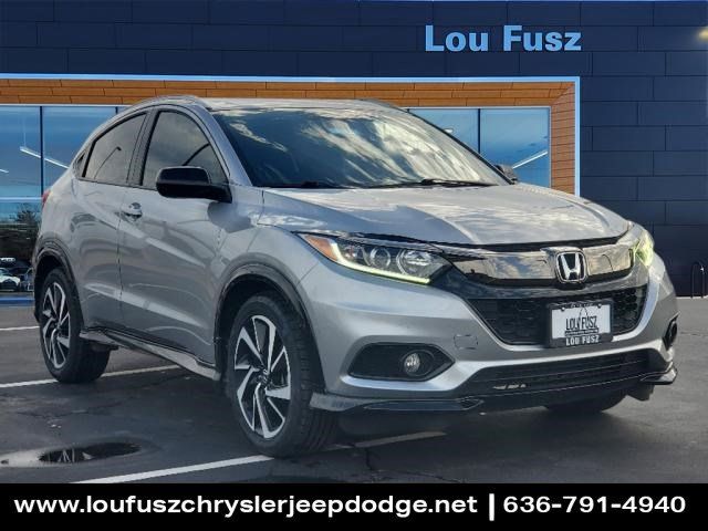 2019 Honda HR-V Sport