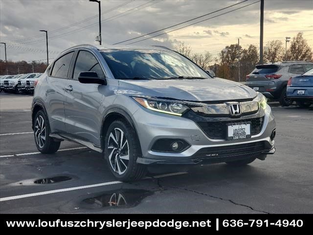 2019 Honda HR-V Sport