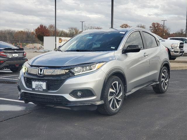 2019 Honda HR-V Sport