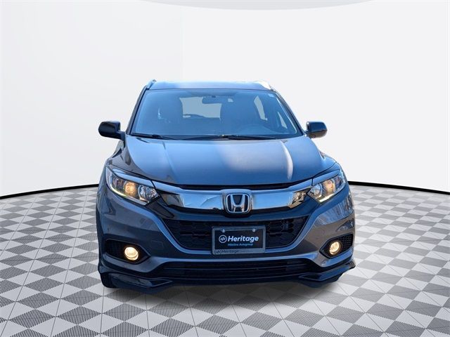 2019 Honda HR-V Sport