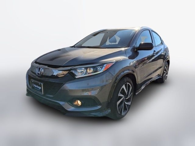 2019 Honda HR-V Sport