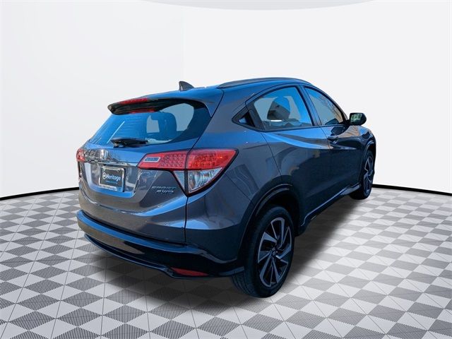 2019 Honda HR-V Sport