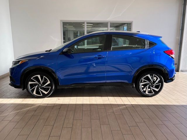 2019 Honda HR-V Sport