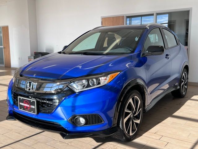 2019 Honda HR-V Sport