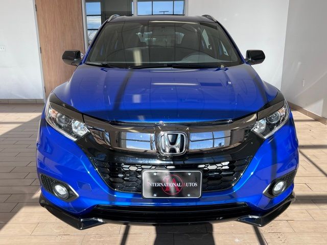 2019 Honda HR-V Sport