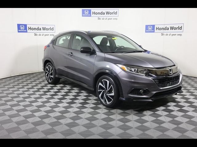 2019 Honda HR-V Sport