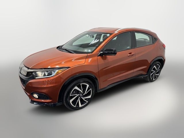 2019 Honda HR-V Sport