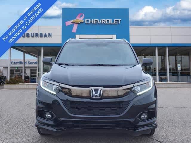 2019 Honda HR-V Sport