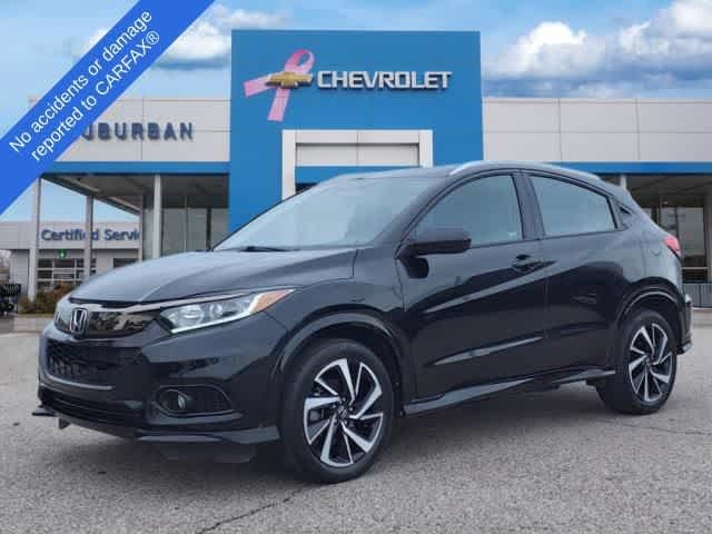 2019 Honda HR-V Sport