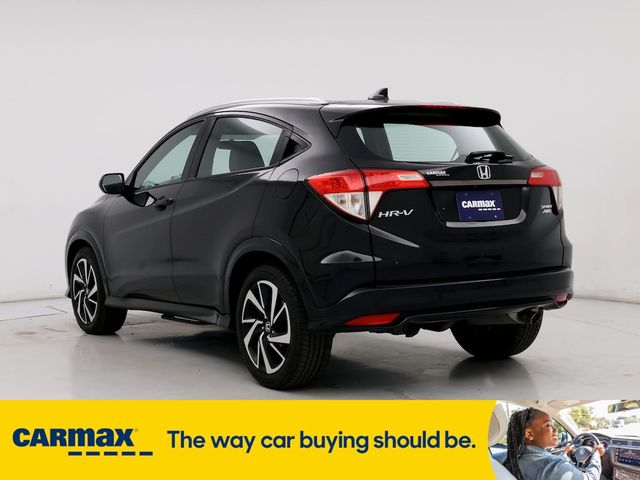 2019 Honda HR-V Sport