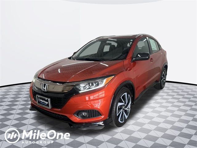 2019 Honda HR-V Sport