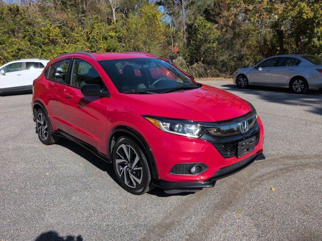 2019 Honda HR-V Sport