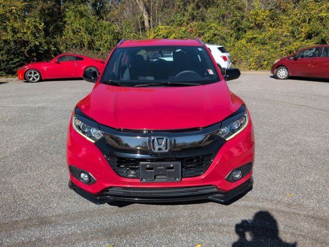 2019 Honda HR-V Sport