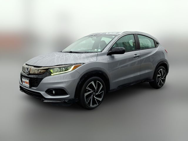 2019 Honda HR-V Sport