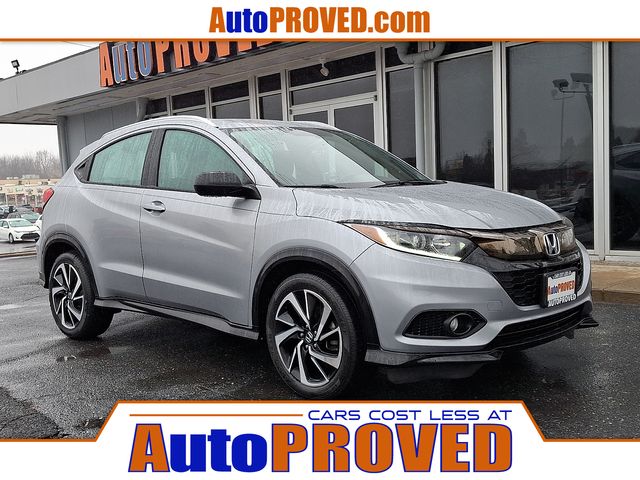 2019 Honda HR-V Sport
