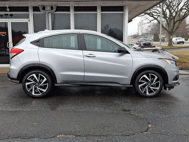 2019 Honda HR-V Sport