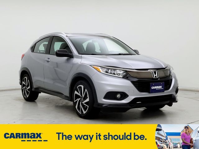 2019 Honda HR-V Sport