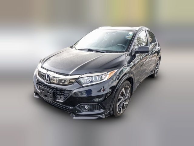 2019 Honda HR-V Sport