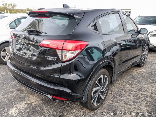 2019 Honda HR-V Sport