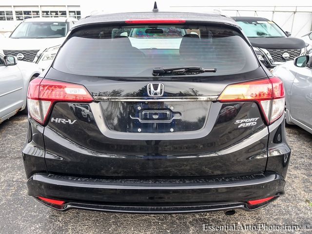 2019 Honda HR-V Sport