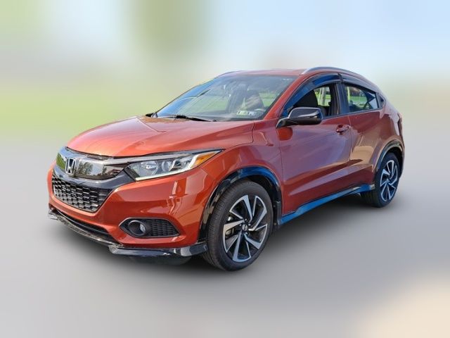 2019 Honda HR-V Sport