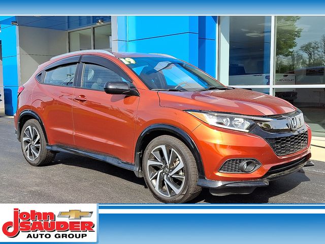 2019 Honda HR-V Sport