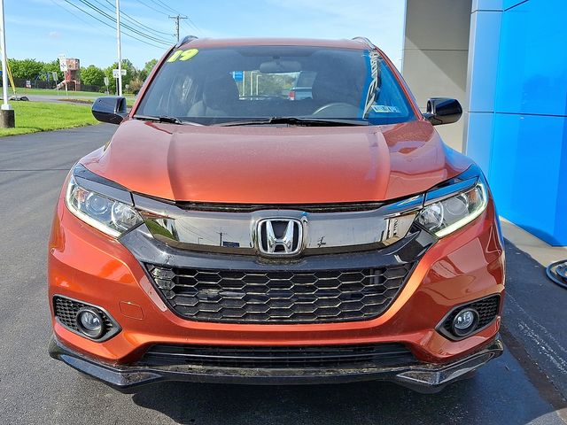 2019 Honda HR-V Sport